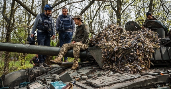 Як Україні боротися за іноземну аудиторію, коли світ втомився від війни? | INFBusiness