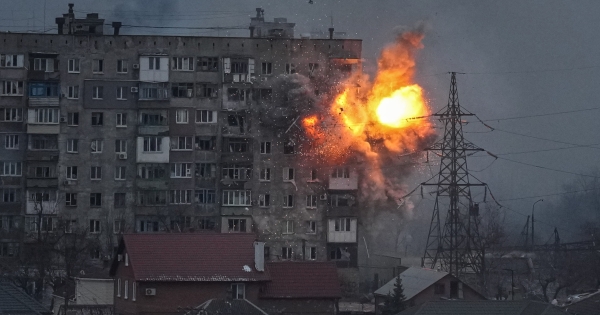 Книгу «Ukraine: A War Crime» презентували в Україні: ось шість важливих фотодоказів воєнних злочинів росіян | INFBusiness
