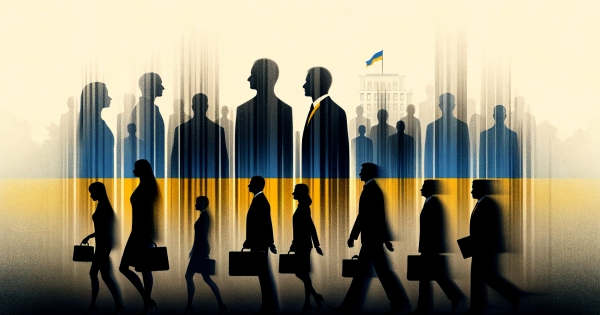 Реформи в Україні: Як громадський сектор в Україні стає для влади засобом просування швидких та непропрацьованих рішень | INFBusiness