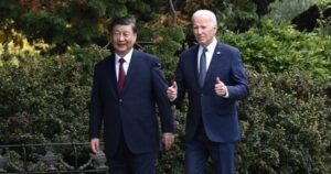 Зустріч Сі Цзіньпіна і Джо Байдена. Про що вони говорили?