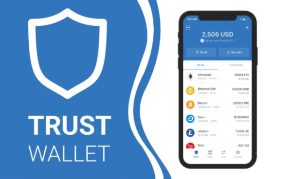 Как отразится на Trust Wallet уход Чанпена Чжао из Binance | INFBusiness