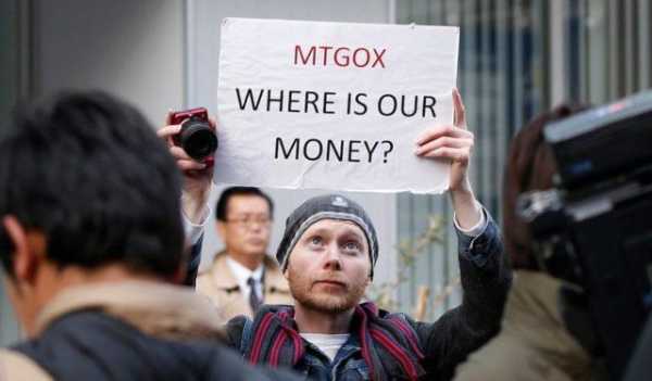 Mt. Gox случайно выплатила некоторым пользоателям двойную компенсацию | INFBusiness