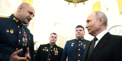 Як на окупованих територіях планують на виборах малювати голоси за Путіна | INFBusiness