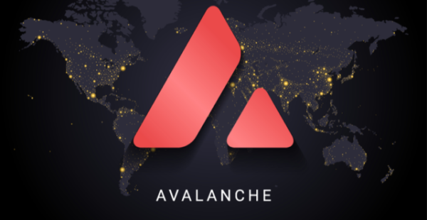 Avalanche занял место в топ-10 криптовалют | INFBusiness