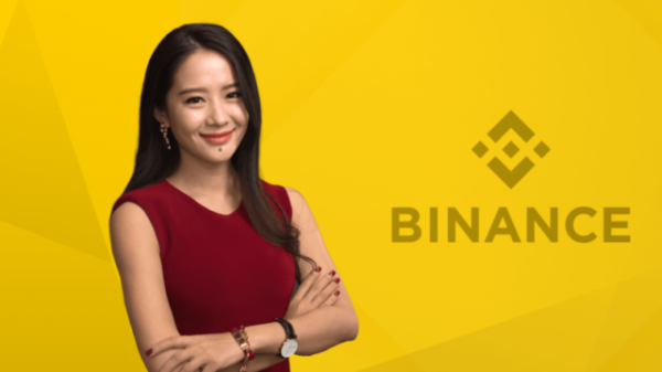 Соосновательница Binance: Биржу ждет трансформация | INFBusiness