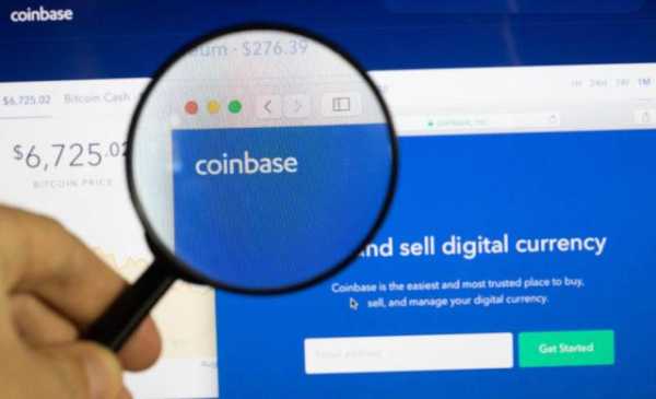 Coinbase залистила токен SEAM | INFBusiness