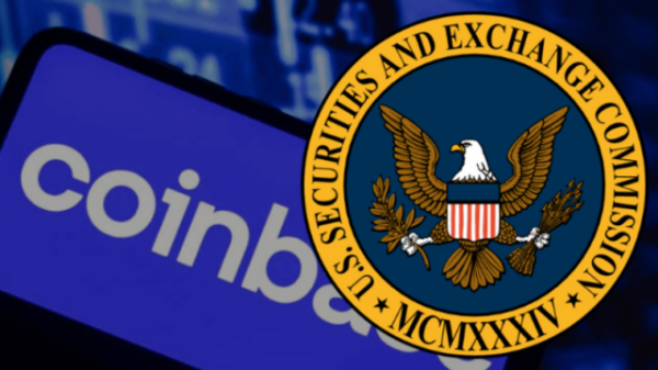 Coinbase подала в суд на SEC | INFBusiness