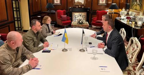 Естонія спростувала новину про мобілізацію українських чоловіків | INFBusiness