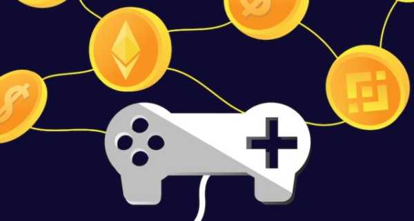 Капитализация GameFi-токенов рухнула почти на 90% | INFBusiness