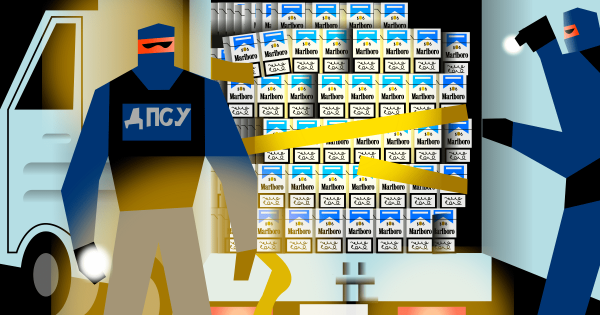 Закон про криміналізацію контрабанди. Як буде працювати норма, від якої залежить €1,5 млрд допомоги від ЄС | INFBusiness
