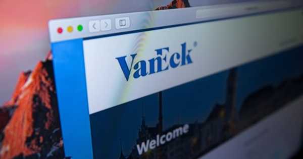 VanEck откажется от своего фьючерсного биткоин-ETF | INFBusiness