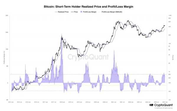 CryptoQuant: Цена биткоина может упасть до $32 000 | INFBusiness