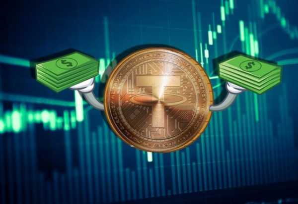 Tether пополнила резервы на $10 млрд за последние три месяца | INFBusiness