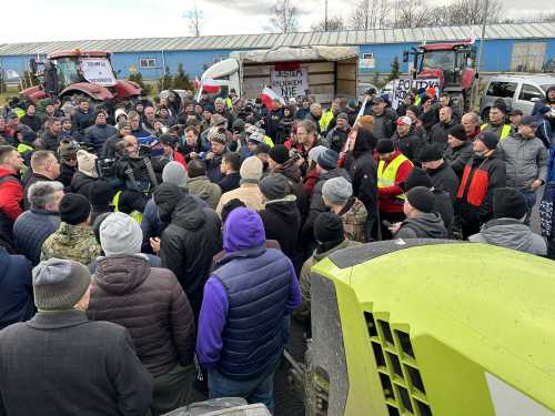 Протести фермерів у Європі: чи загрожують вони кризою ЄС та новими проблемами для України | INFBusiness