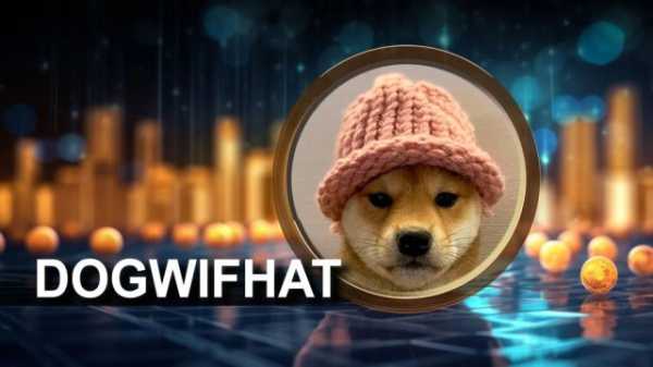 Цена мем-токена Dogwifhat достигла исторического максимума | INFBusiness