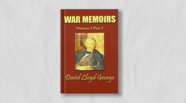 «Військові мемуари», Девід Ллойд Джордж