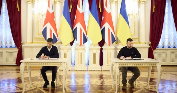 Угода про безпеку між Україною та Британією - як вона нам допоможе зараз і у разі нового нападу Росії? | INFBusiness