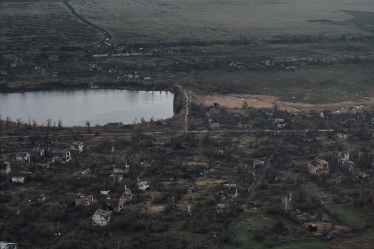 Водяне Авдіївка /Getty Images