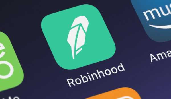 Robinhood заработала $1,9 млрд в 2023 году | INFBusiness