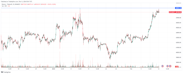 Какие прогнозы по биткоину дают аналитики | INFBusiness