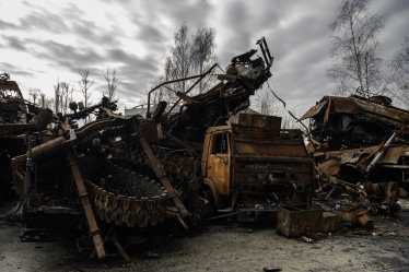 війна, військова техніка /Getty Images