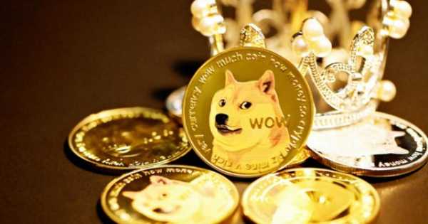 Открытый интерес к DOGE поднялся выше $1 млрд | INFBusiness