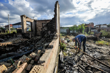 Мощун, війна /Getty Images