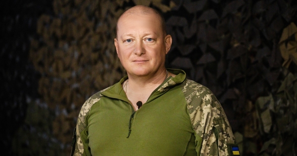 Юрій Содоль - новий командуючий ОС ЗСУ. Як він готує елітні війська | INFBusiness
