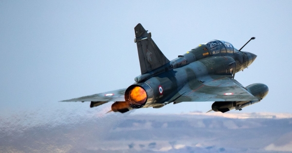 Літак Mirage 2000D для ЗСУ. На що він здатен? | INFBusiness