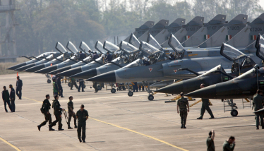 Mirage 2000-D /Getty Images