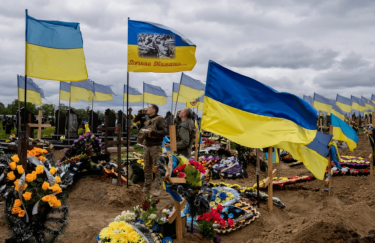 На будівництво Національного військового меморіального кладовища з бю… | INFBusiness