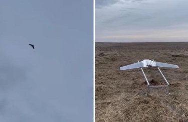 Юрій Голик показав відео з випробувань нового українського літака-кам… | INFBusiness