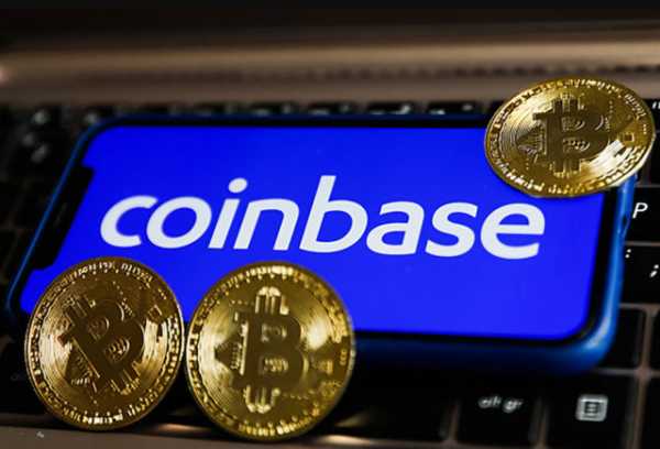 На Coinbase опять случился сбой | INFBusiness