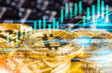 Вартість біткоїна перевищила 64 тисячі доларів | INFBusiness