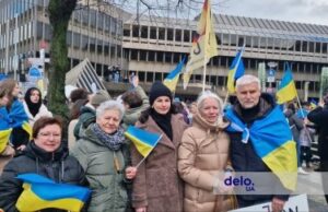 Все більше українців переконані, що Захід втомлюється від війни в Укр…