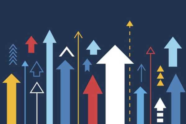 Месяц закончился для биткоина приростом в 43,55% | INFBusiness