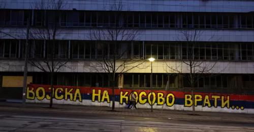 Балкани лихоманить: Косово вступає до Ради Європи, а Сербія готується до важких днів | INFBusiness