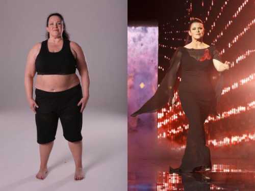 Зважені та щасливі: Пара-переможець схудла на 123 кг | INFBusiness