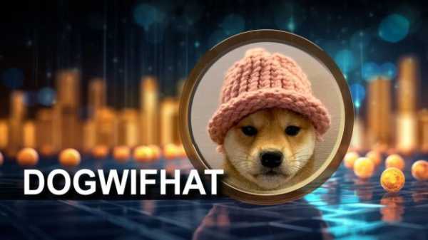 Капитализация мем-токена dogwifhat близится к $1 млрд