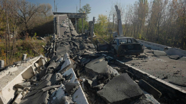 Куп'янськ, міст /Getty Images