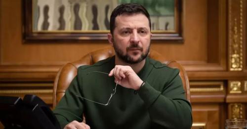 Зеленський після атаки на Одесу закликав партнерів надати більше ППО