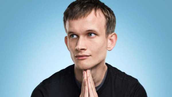 Виталик Бутерин рассказал о концепции «радужного стейкинга» | INFBusiness