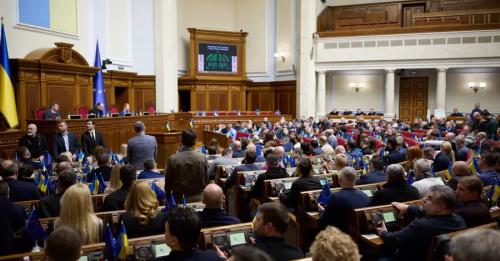 Законопроєкт чи спам? Чому депутати засмічують Раду безглуздими документами | INFBusiness