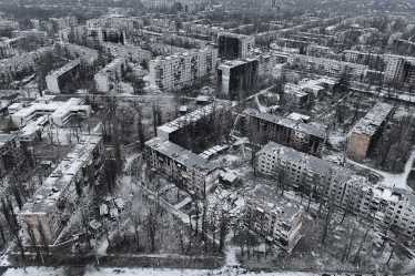 Авдіївка війна /Getty Images