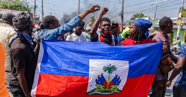 Що відбувається в Гаїті? | INFBusiness