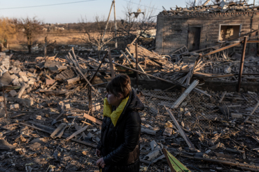 війна, Костянтинівка /Getty Images