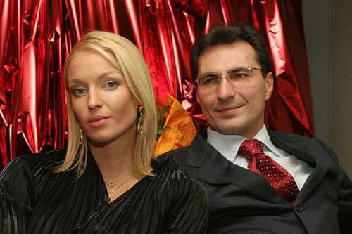 Анастасія Волочкова розповіла про причину розлучення з чоловіком Ігорем Вдовіним