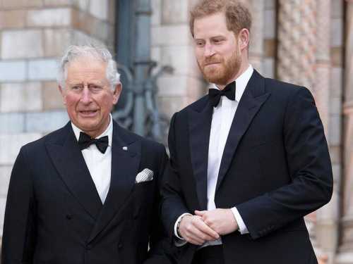 Король Чарльз завдав нового удару принцові Гаррі. Невже це помста? | INFBusiness