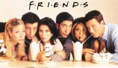 Буде створена пародія на серіал "Friends" | INFBusiness