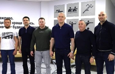 Дніпропетровський коледж спорту отримає допомогу від Відділення НОК т… | INFBusiness